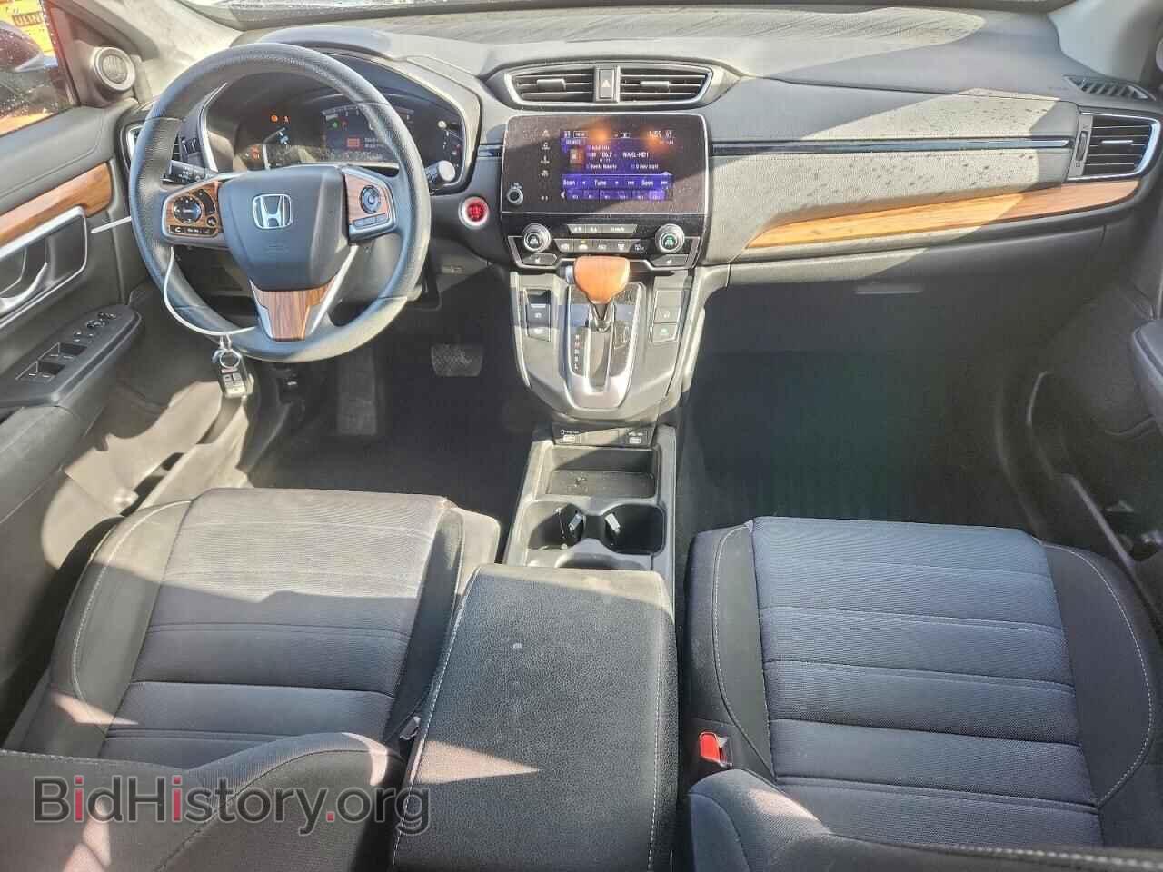 2020 HONDA CRV - VIN: 5J6RW1H56LL007351 - Фото 8