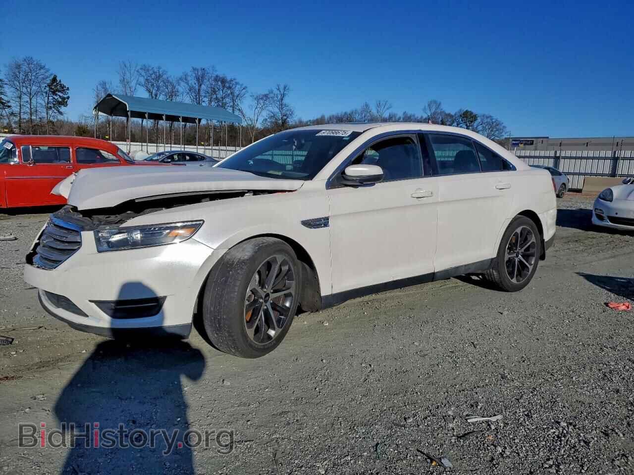 Фотография 1FAHP2E87FG158513 - FORD TAURUS 2015