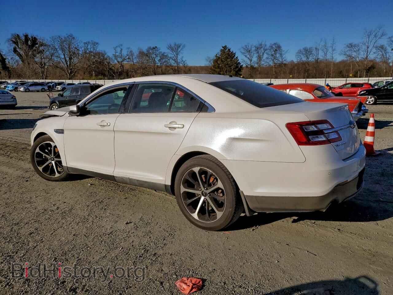 2015 FORD TAURUS - VIN: 1FAHP2E87FG158513 - Фото 2