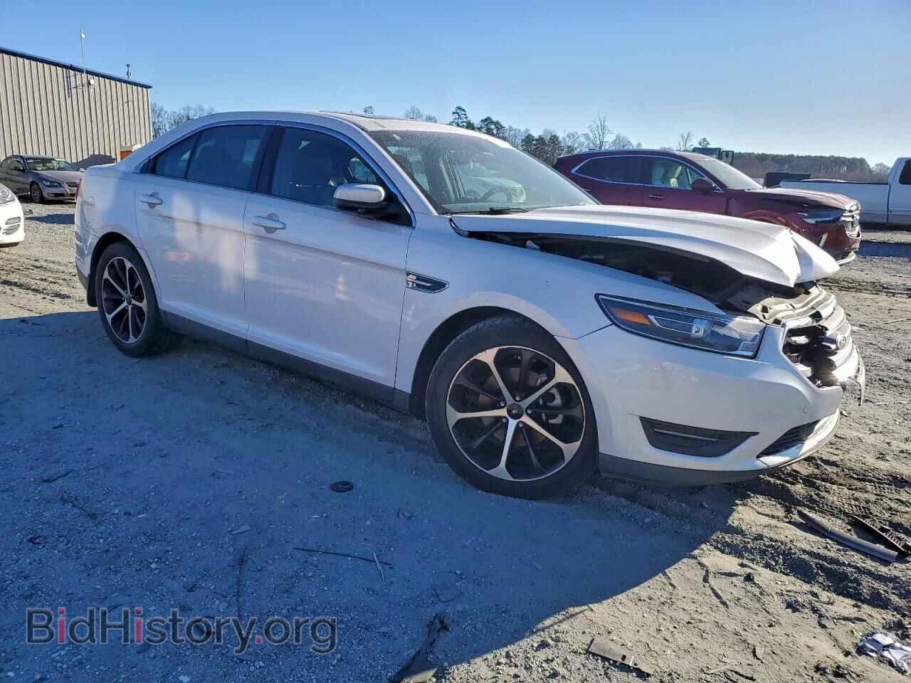 2015 FORD TAURUS - VIN: 1FAHP2E87FG158513 - Фото 4