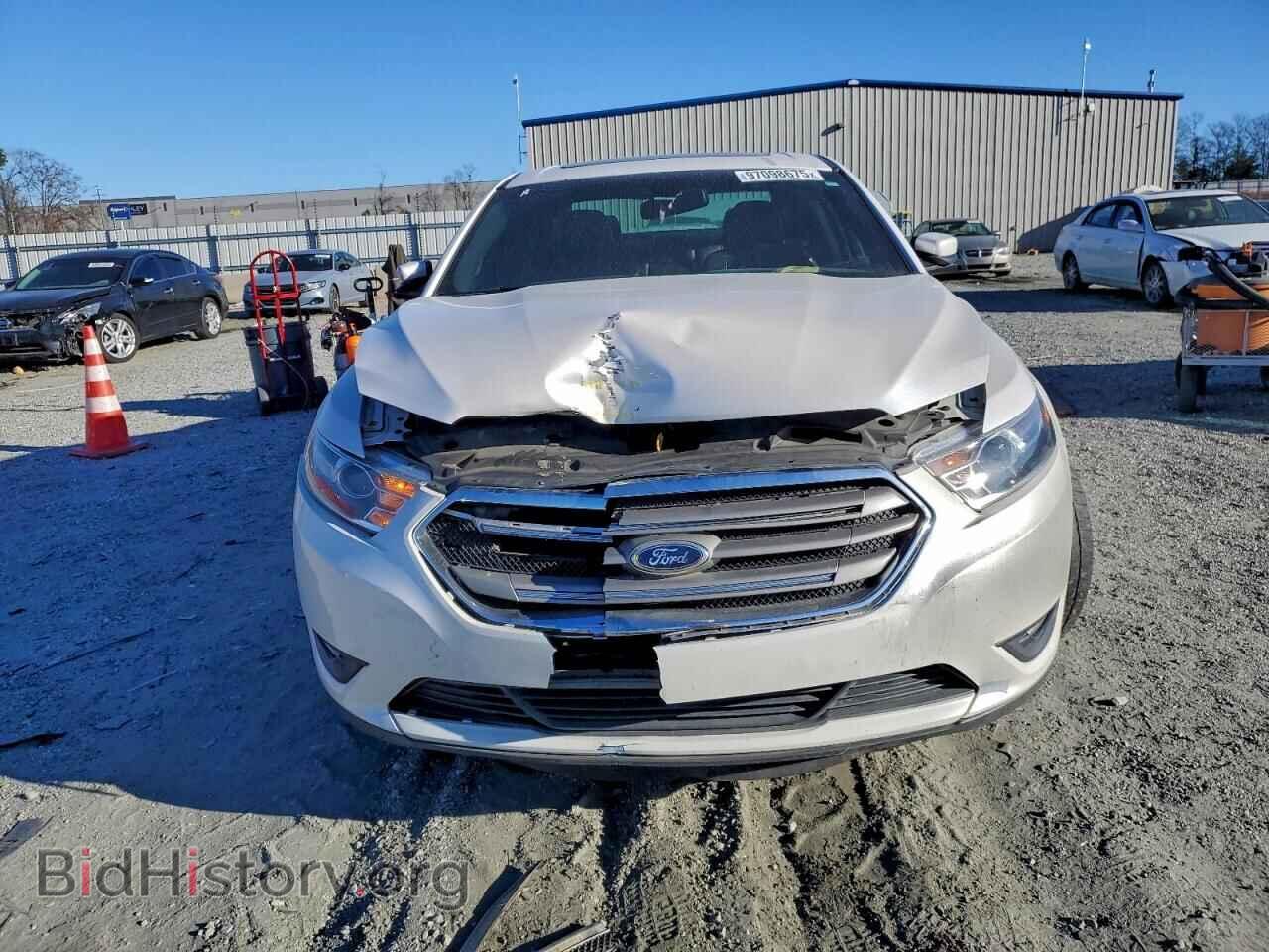 2015 FORD TAURUS - VIN: 1FAHP2E87FG158513 - Фото 5