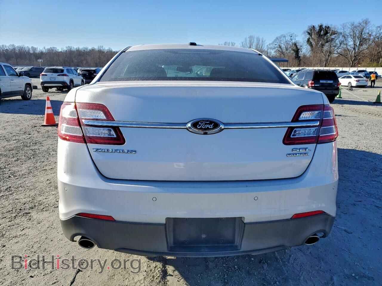 2015 FORD TAURUS - VIN: 1FAHP2E87FG158513 - Фото 6