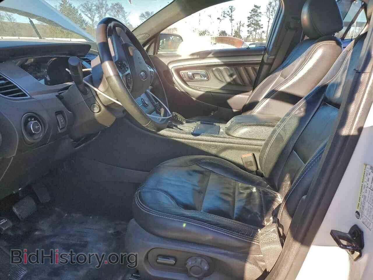 2015 FORD TAURUS - VIN: 1FAHP2E87FG158513 - Фото 7