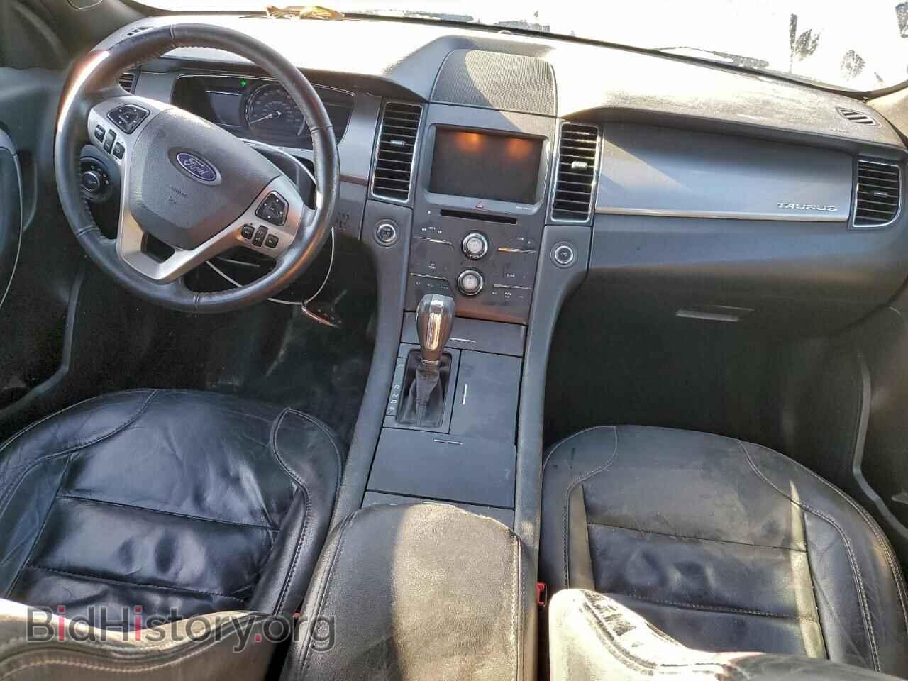 2015 FORD TAURUS - VIN: 1FAHP2E87FG158513 - Фото 8