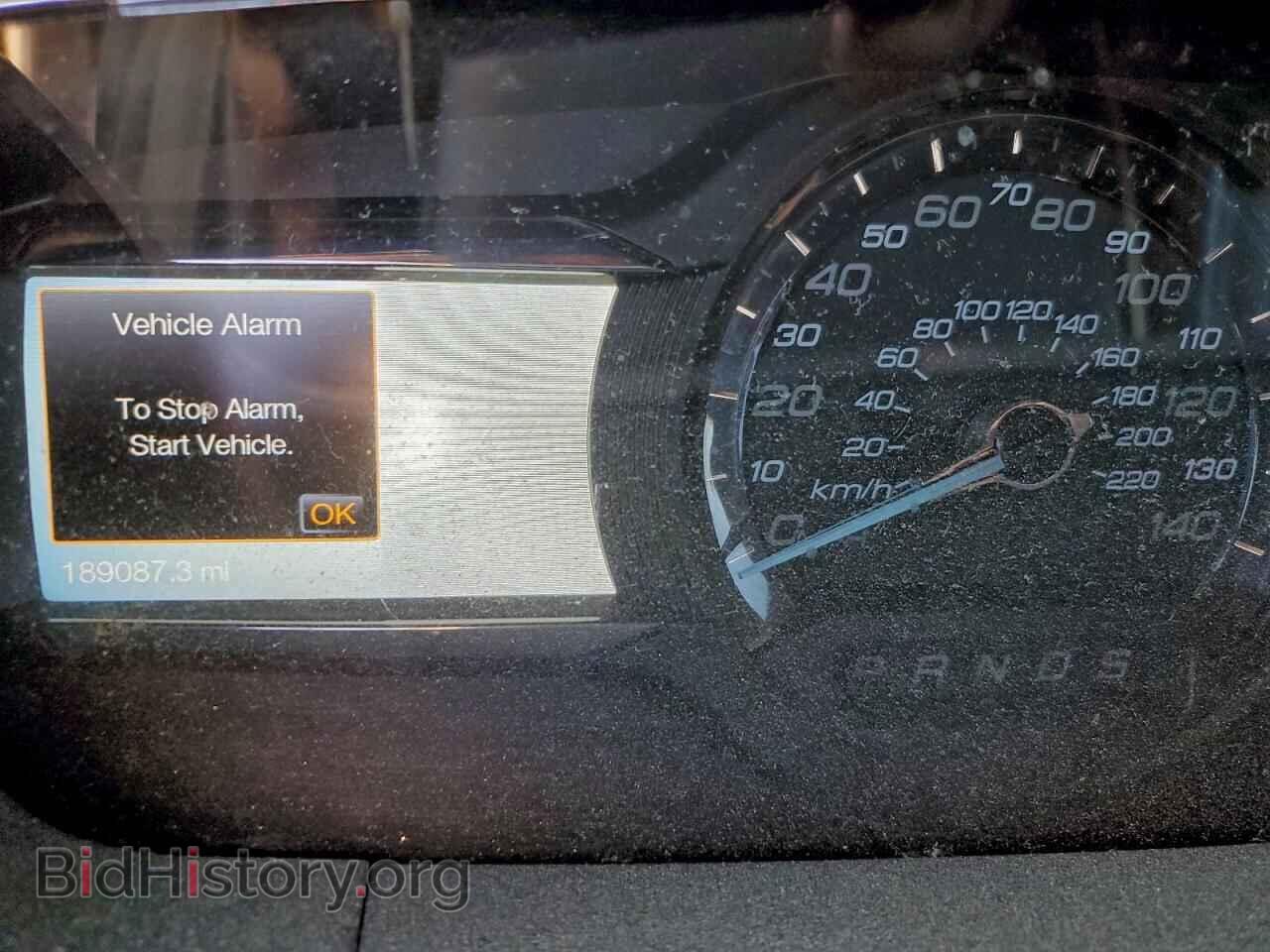 2015 FORD TAURUS - VIN: 1FAHP2E87FG158513 - Фото 9