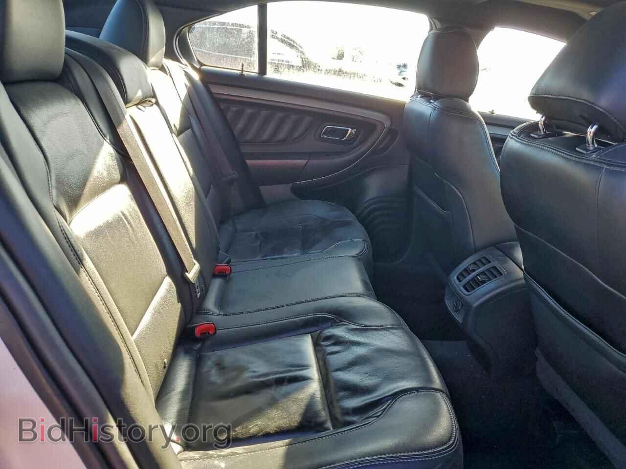 2015 FORD TAURUS - VIN: 1FAHP2E87FG158513 - Фото 10