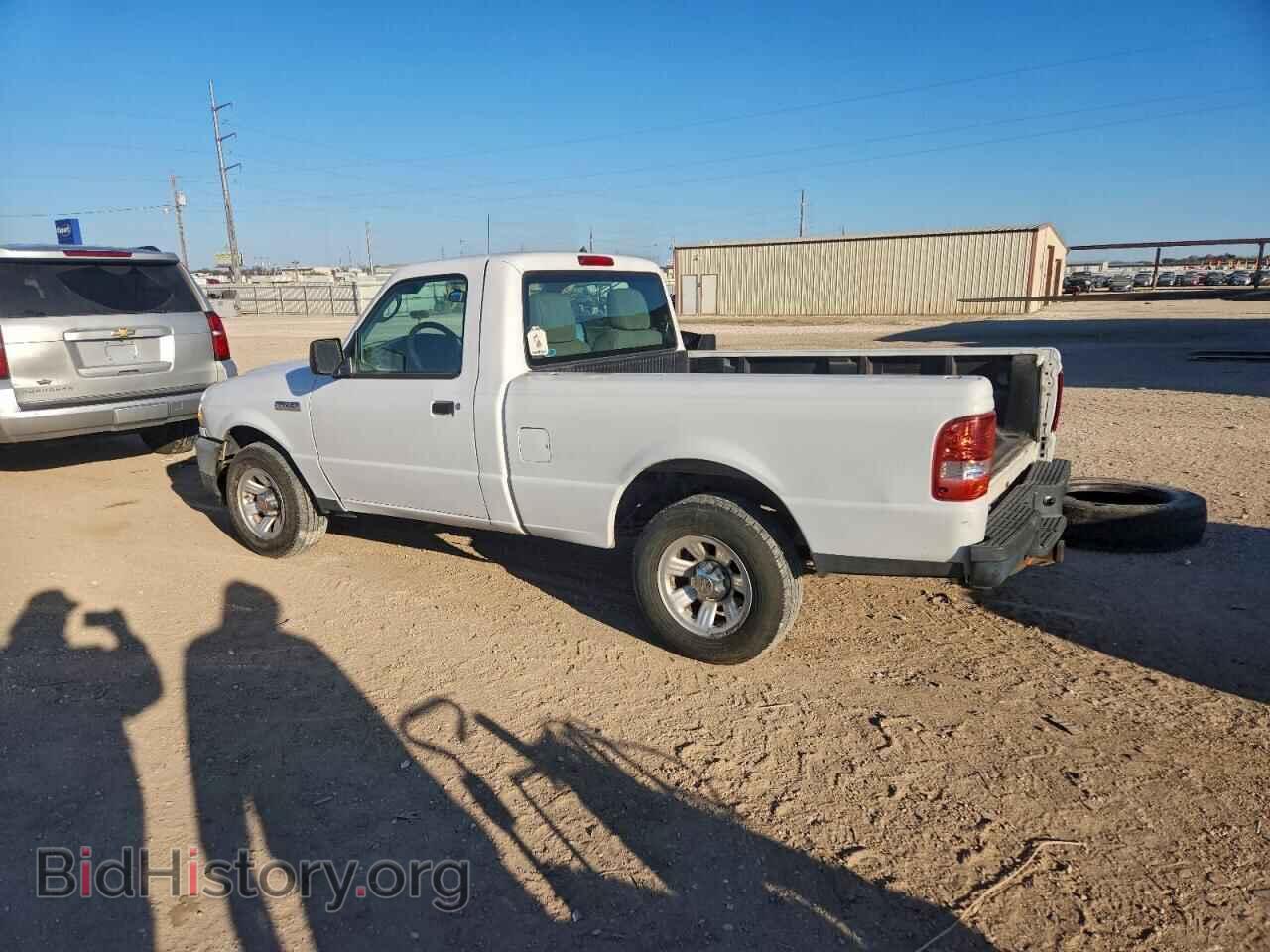 2011 FORD RANGER - VIN: 1FTKR1AD3BPB16552 - Фото 2