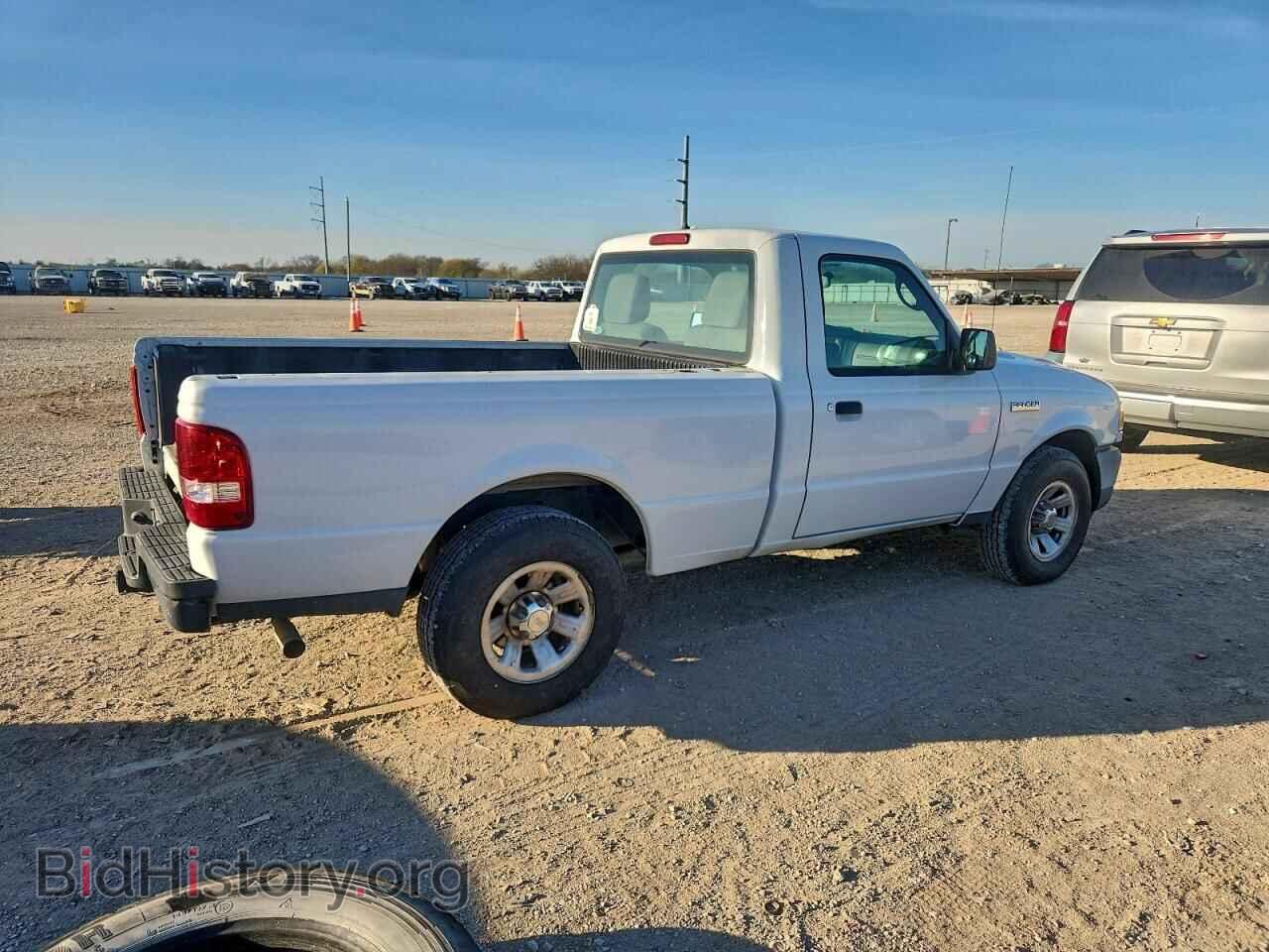 2011 FORD RANGER - VIN: 1FTKR1AD3BPB16552 - Фото 3
