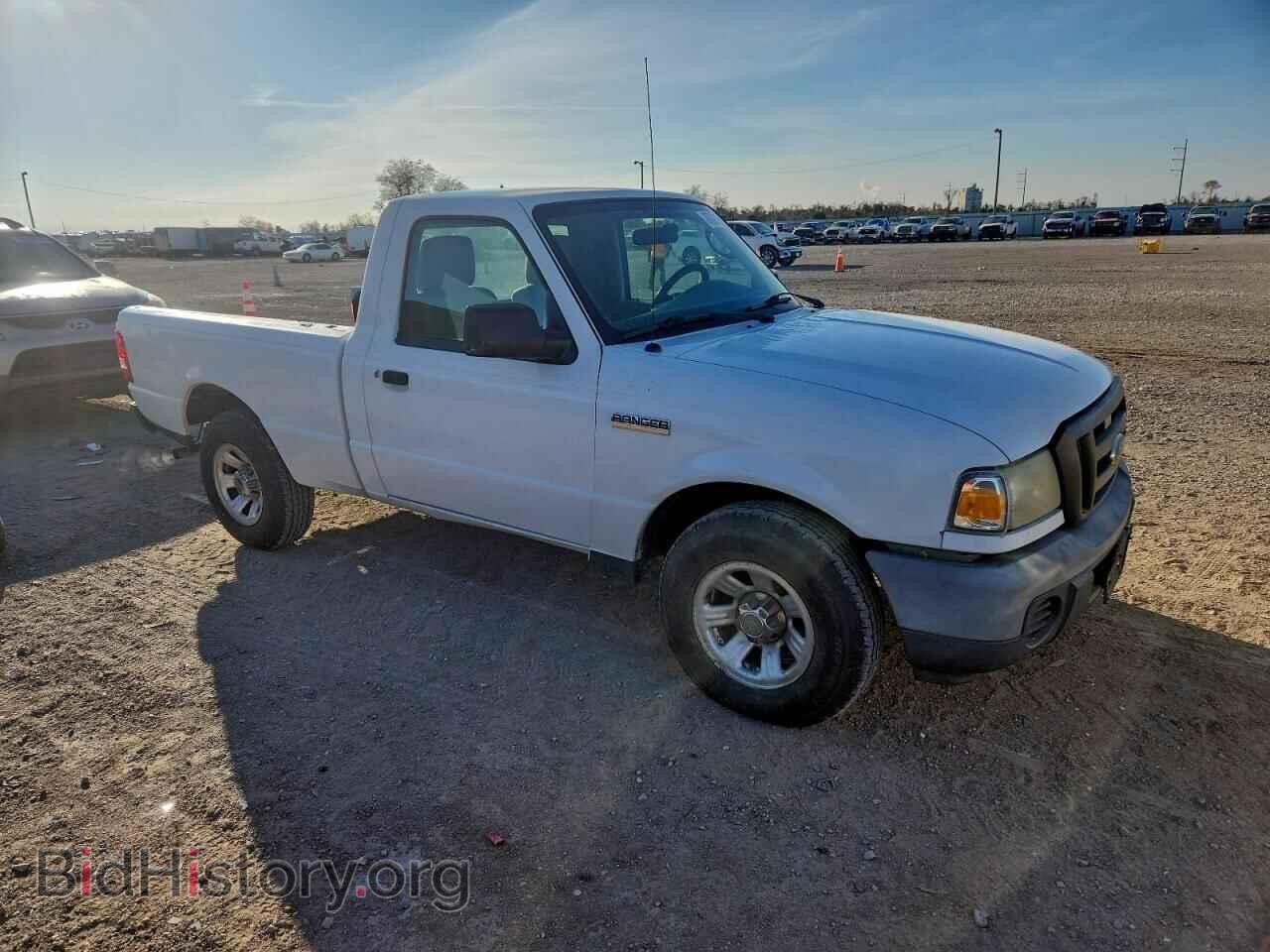 2011 FORD RANGER - VIN: 1FTKR1AD3BPB16552 - Фото 4