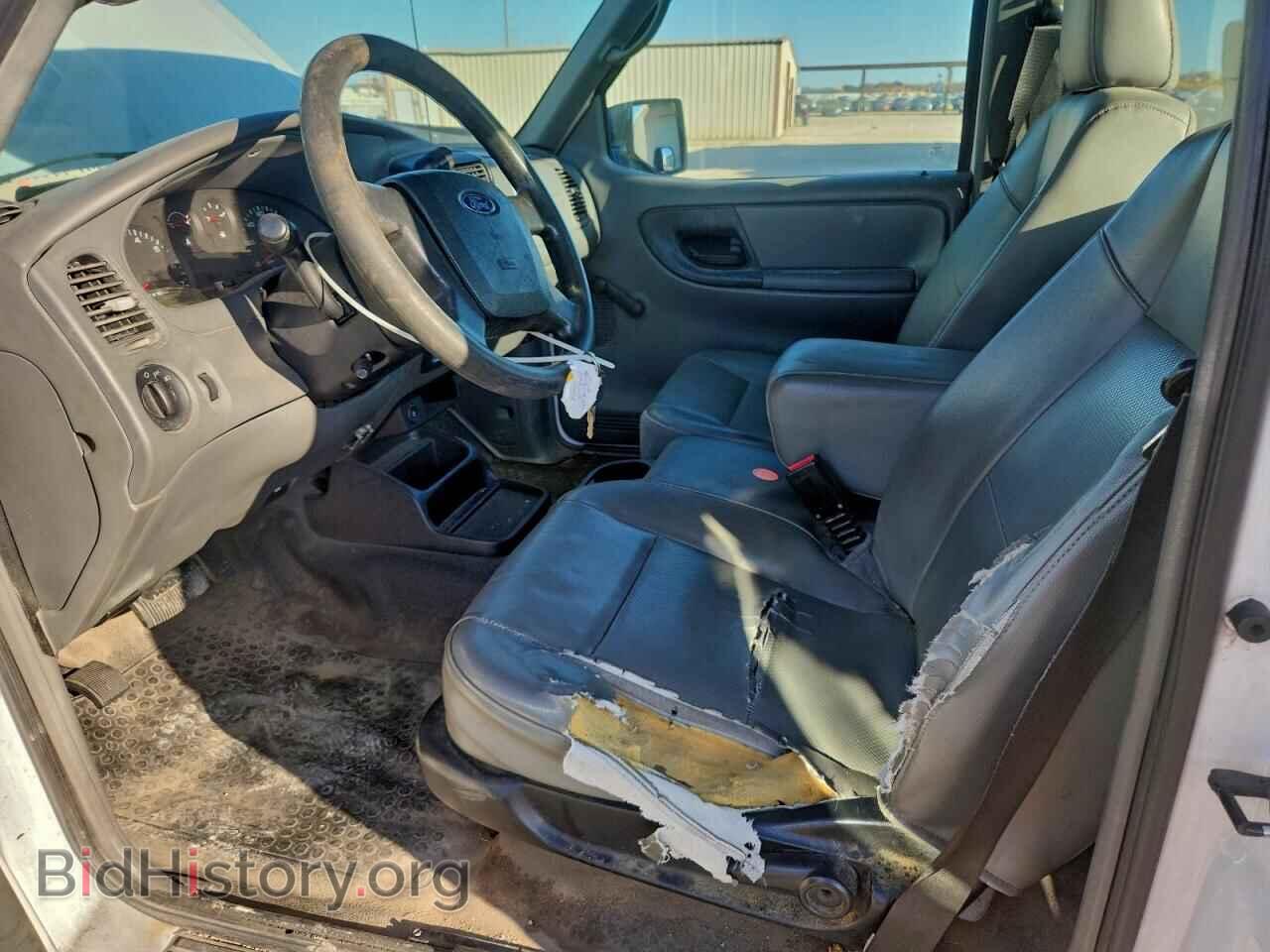 2011 FORD RANGER - VIN: 1FTKR1AD3BPB16552 - Фото 7