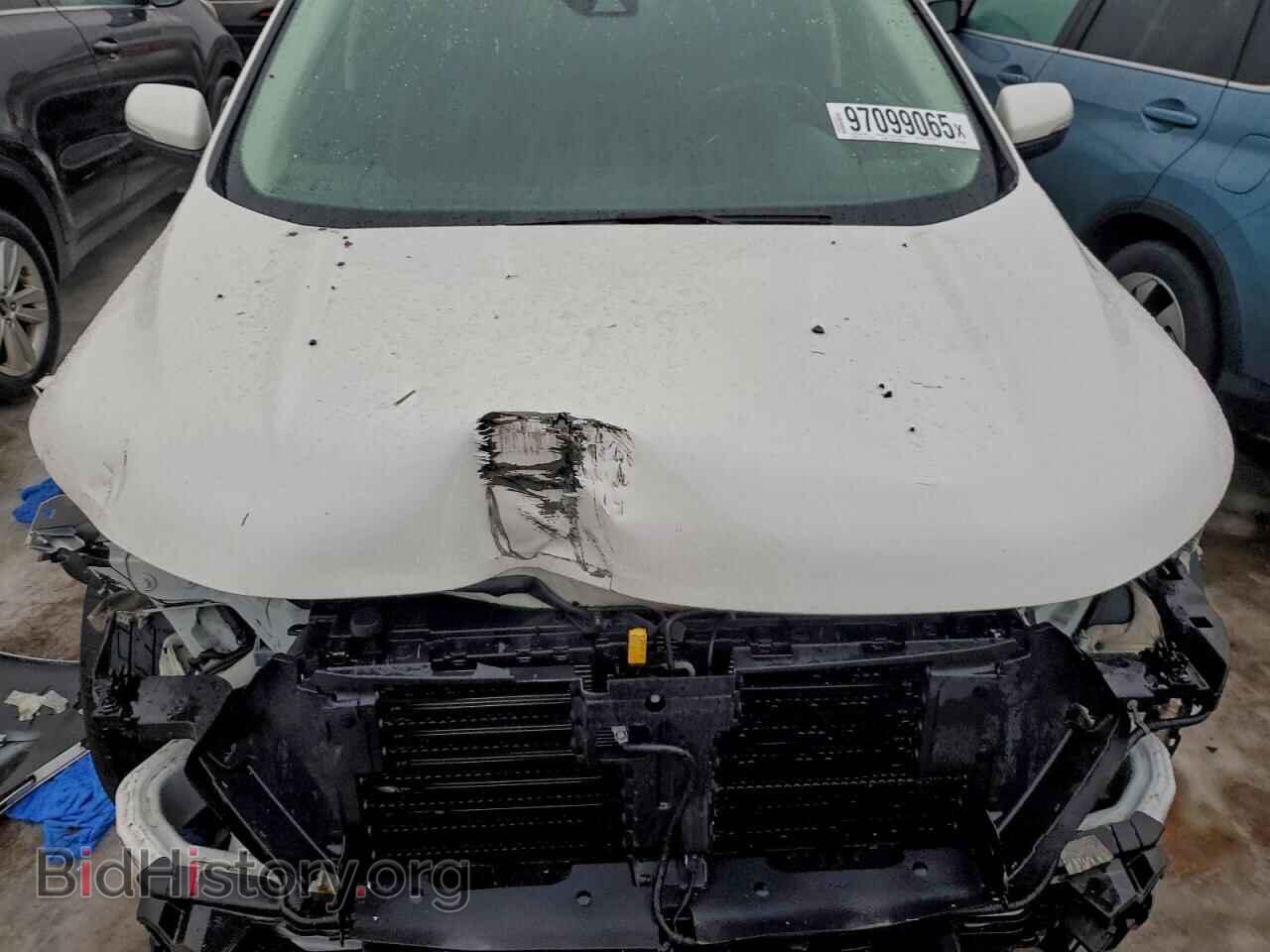 2017 FORD EDGE - VIN: 2FMPK4AP2HBB15264 - Фото 11