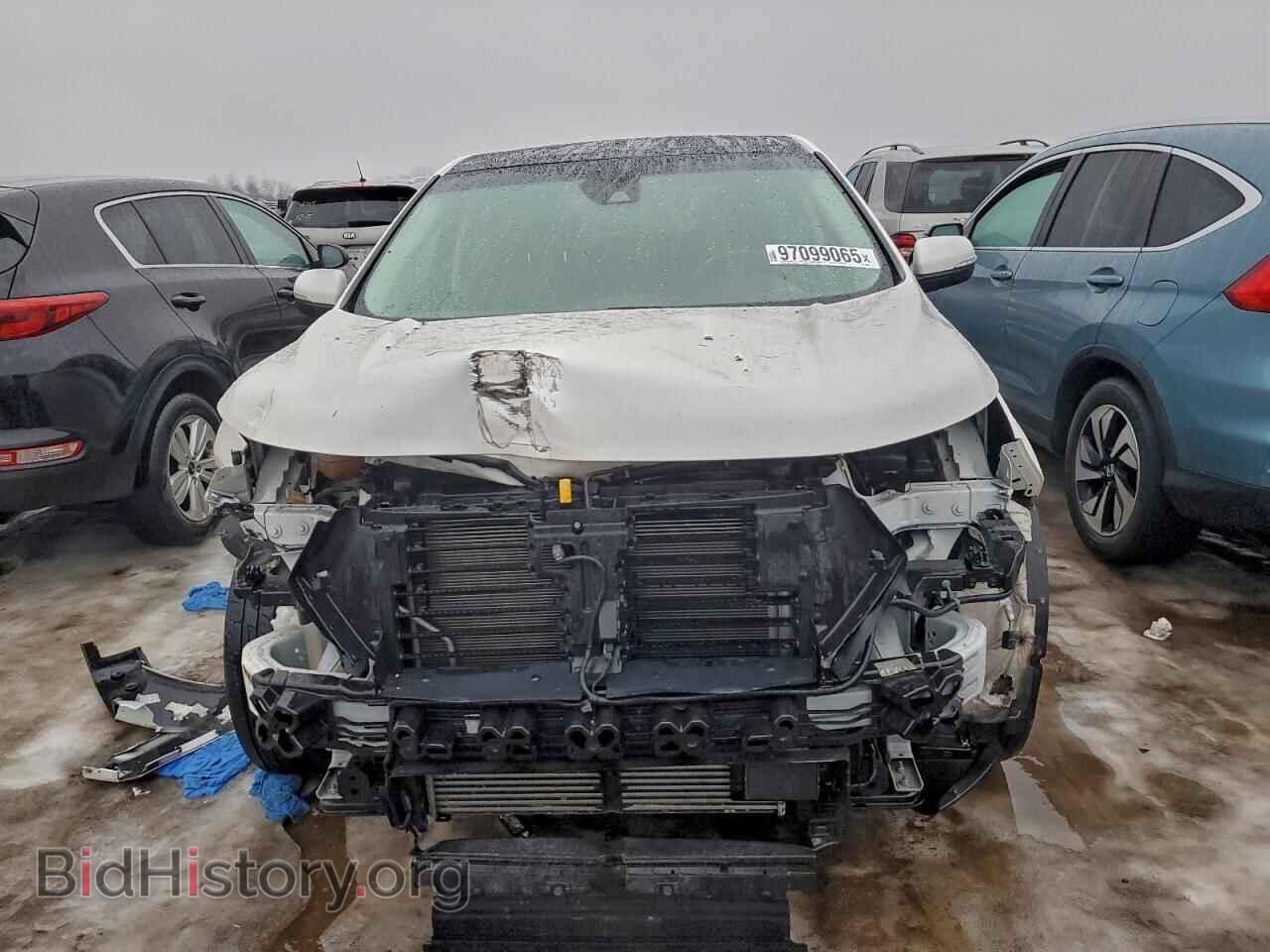 2017 FORD EDGE - VIN: 2FMPK4AP2HBB15264 - Фото 5