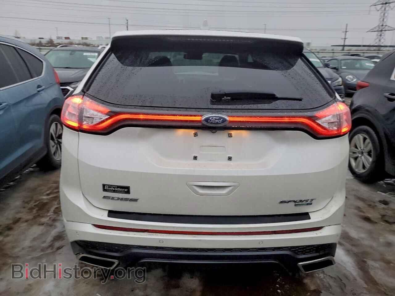 2017 FORD EDGE - VIN: 2FMPK4AP2HBB15264 - Фото 6