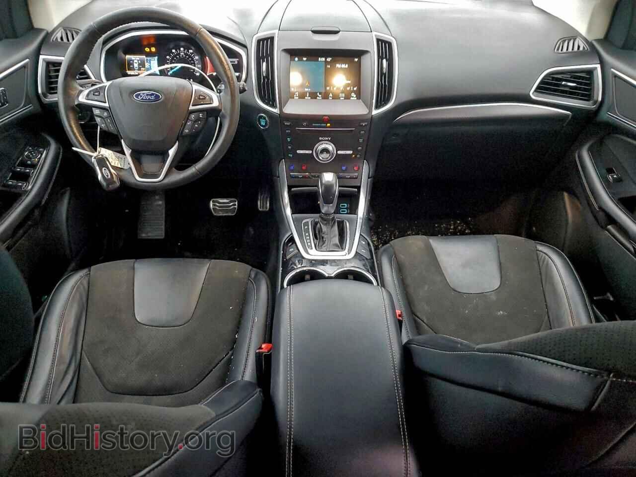 2017 FORD EDGE - VIN: 2FMPK4AP2HBB15264 - Фото 8