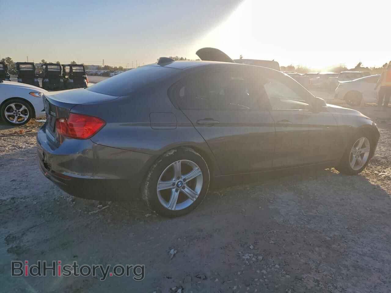 2015 BMW 3 SERIES - VIN: WBA3A5C54FP604159 - Фото 3