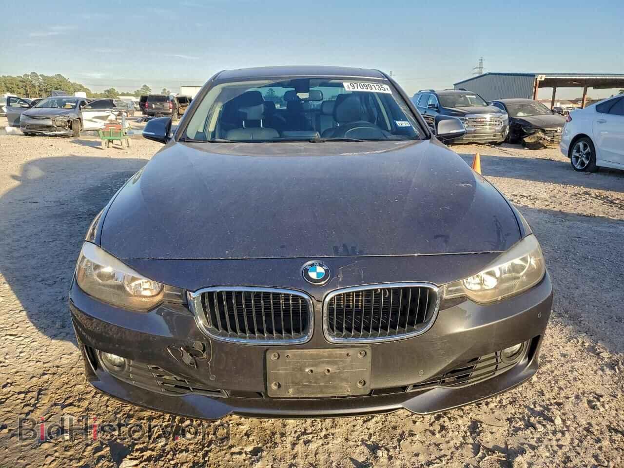 2015 BMW 3 SERIES - VIN: WBA3A5C54FP604159 - Фото 5