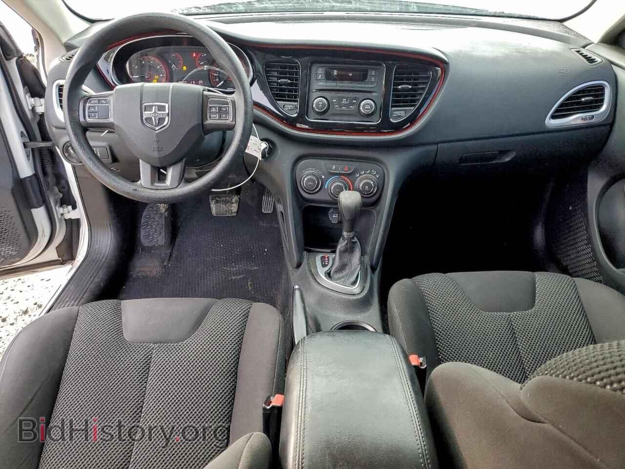 2016 DODGE DART - VIN: 1C3CDFAA7GD549102 - Фото 8