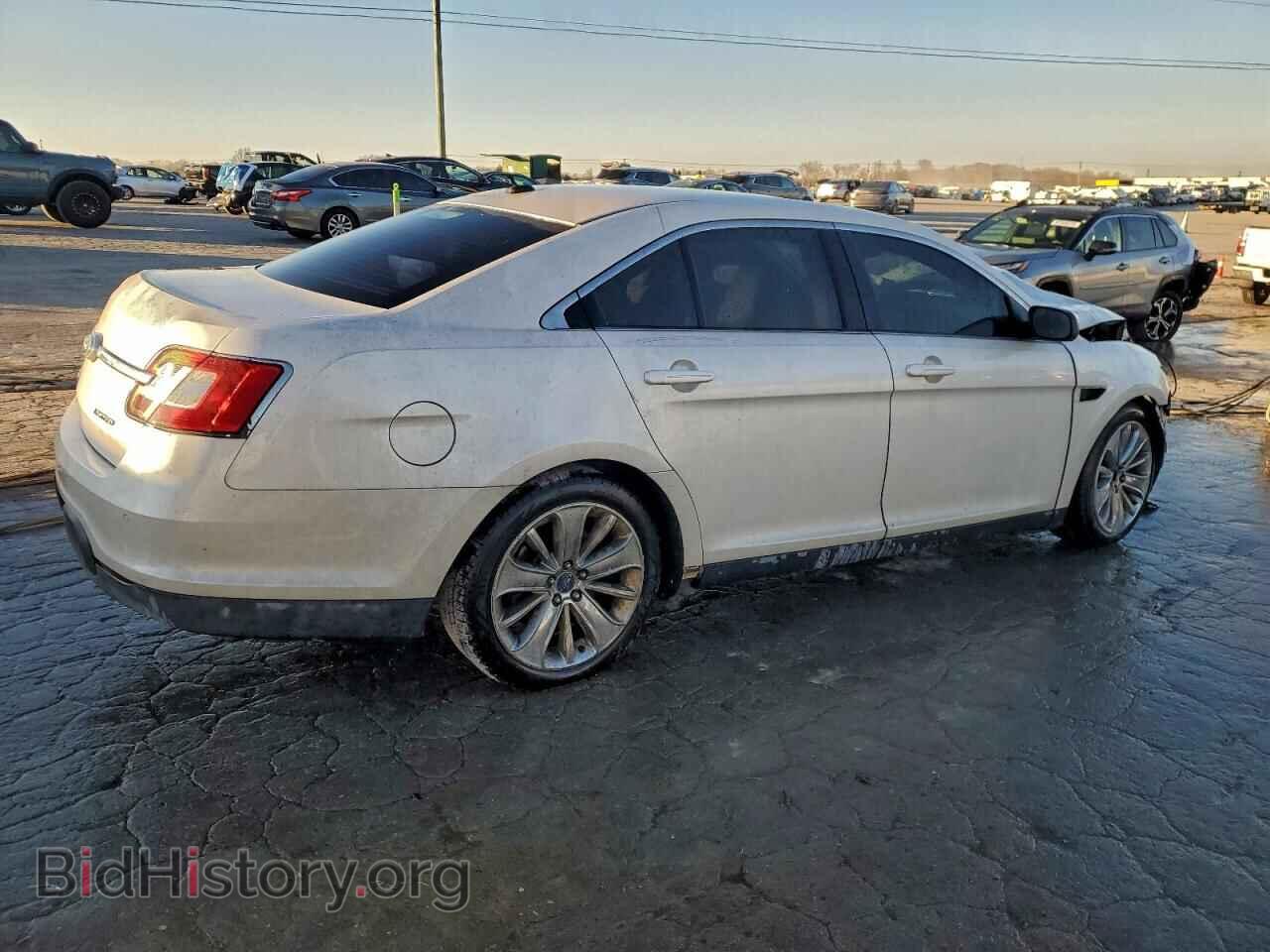 2010 FORD TAURUS - VIN: 1FAHP2FW2AG164659 - Фото 3