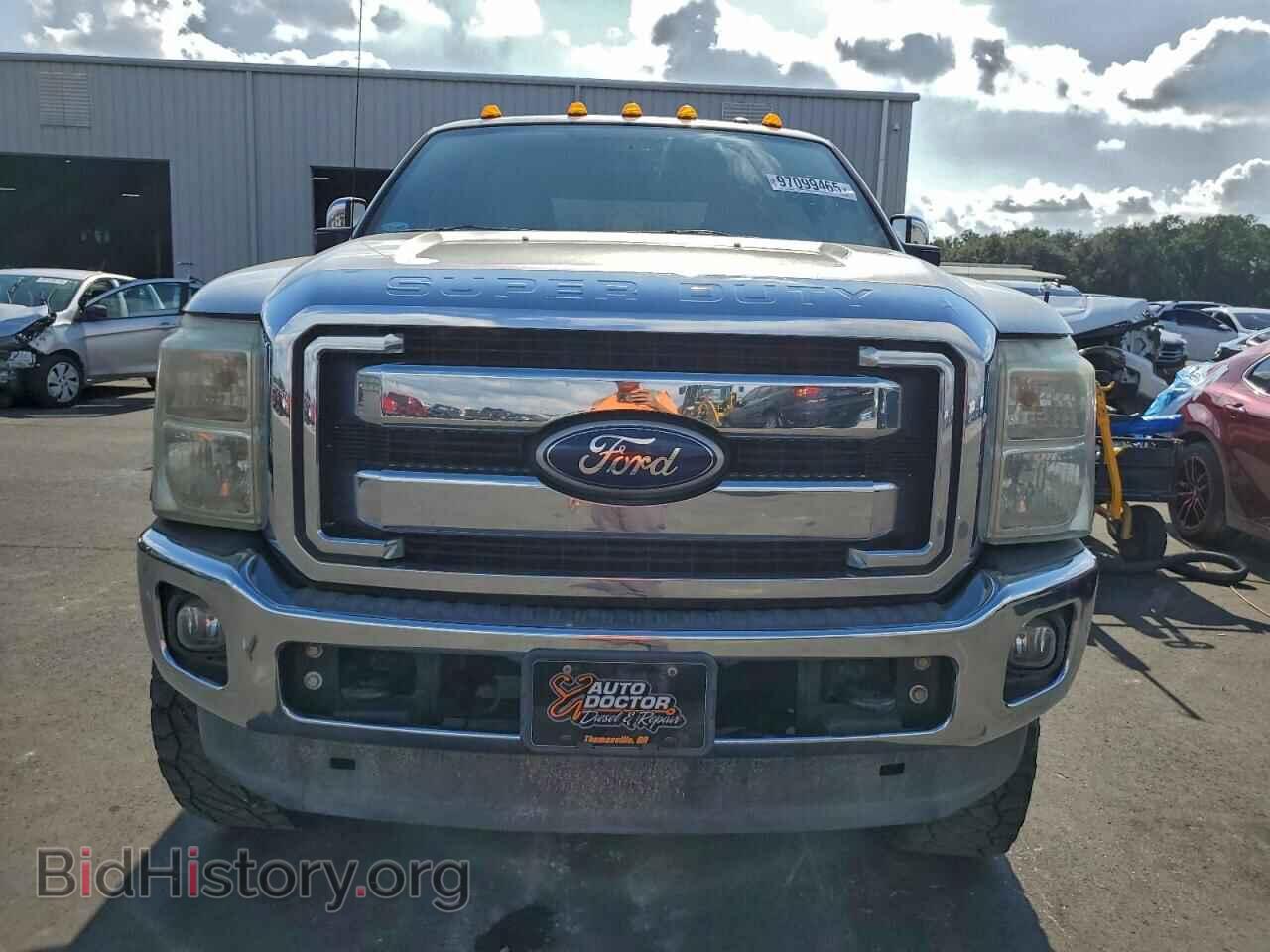 2011 FORD F250 - VIN: 1FT7W2BT5BEA06446 - Фото 5