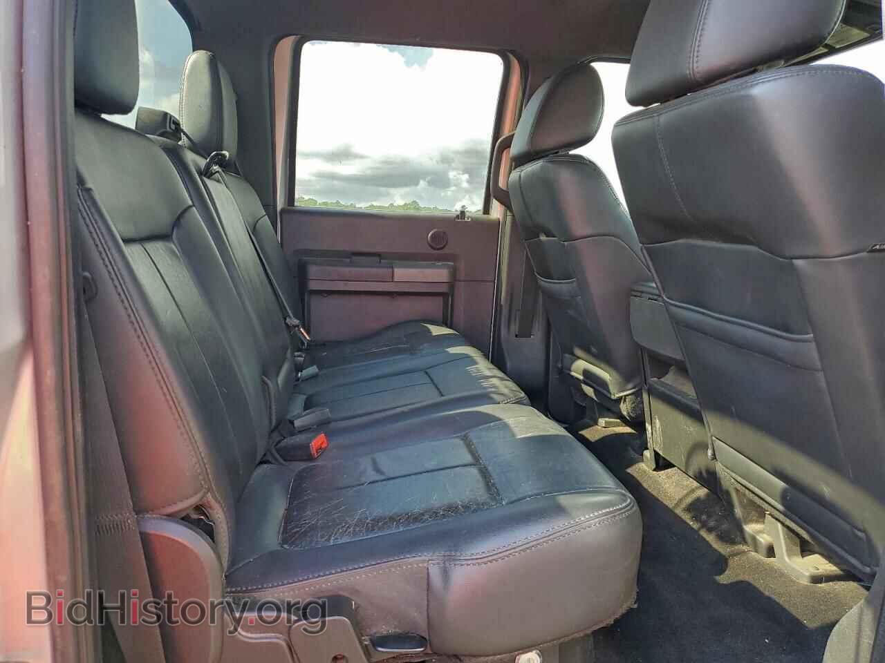 2011 FORD F250 - VIN: 1FT7W2BT5BEA06446 - Фото 10