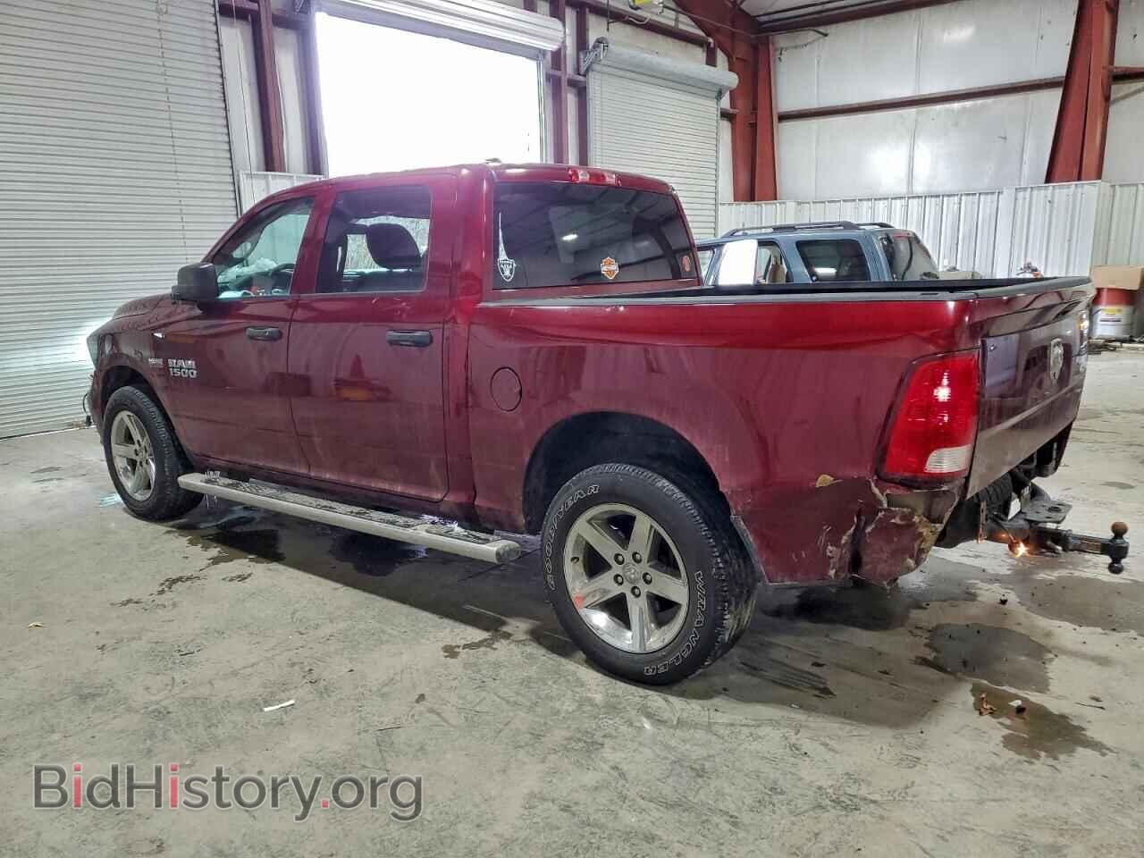 2018 RAM 1500 - VIN: 1C6RR7KT0JS222368 - Фото 2