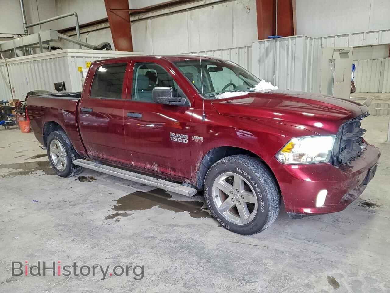2018 RAM 1500 - VIN: 1C6RR7KT0JS222368 - Фото 4