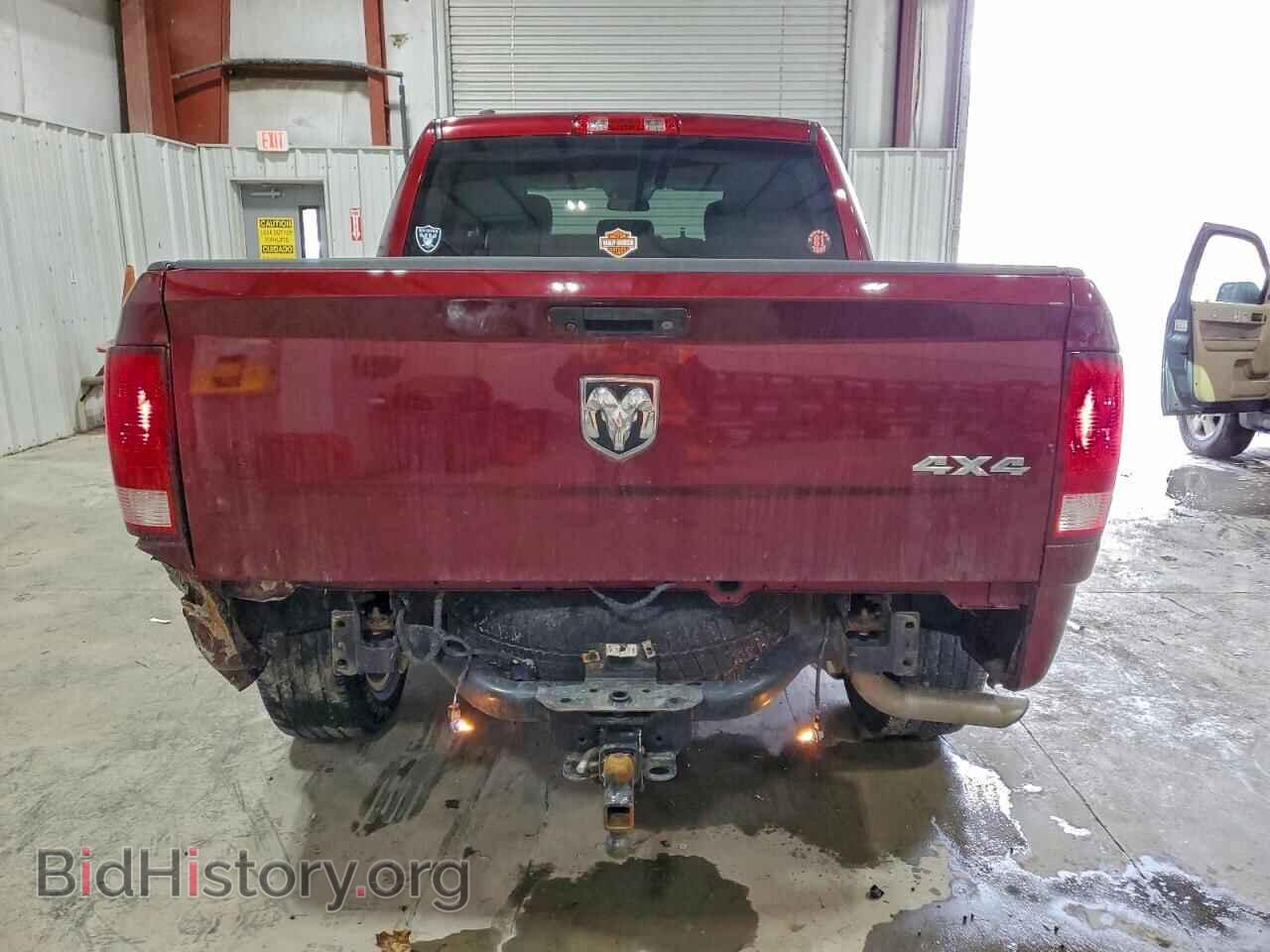 2018 RAM 1500 - VIN: 1C6RR7KT0JS222368 - Фото 6