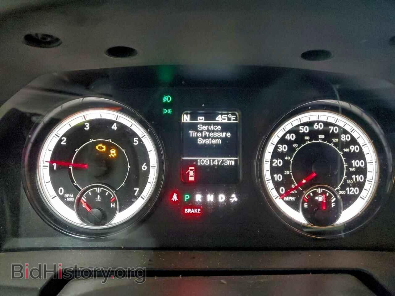 2018 RAM 1500 - VIN: 1C6RR7KT0JS222368 - Фото 9