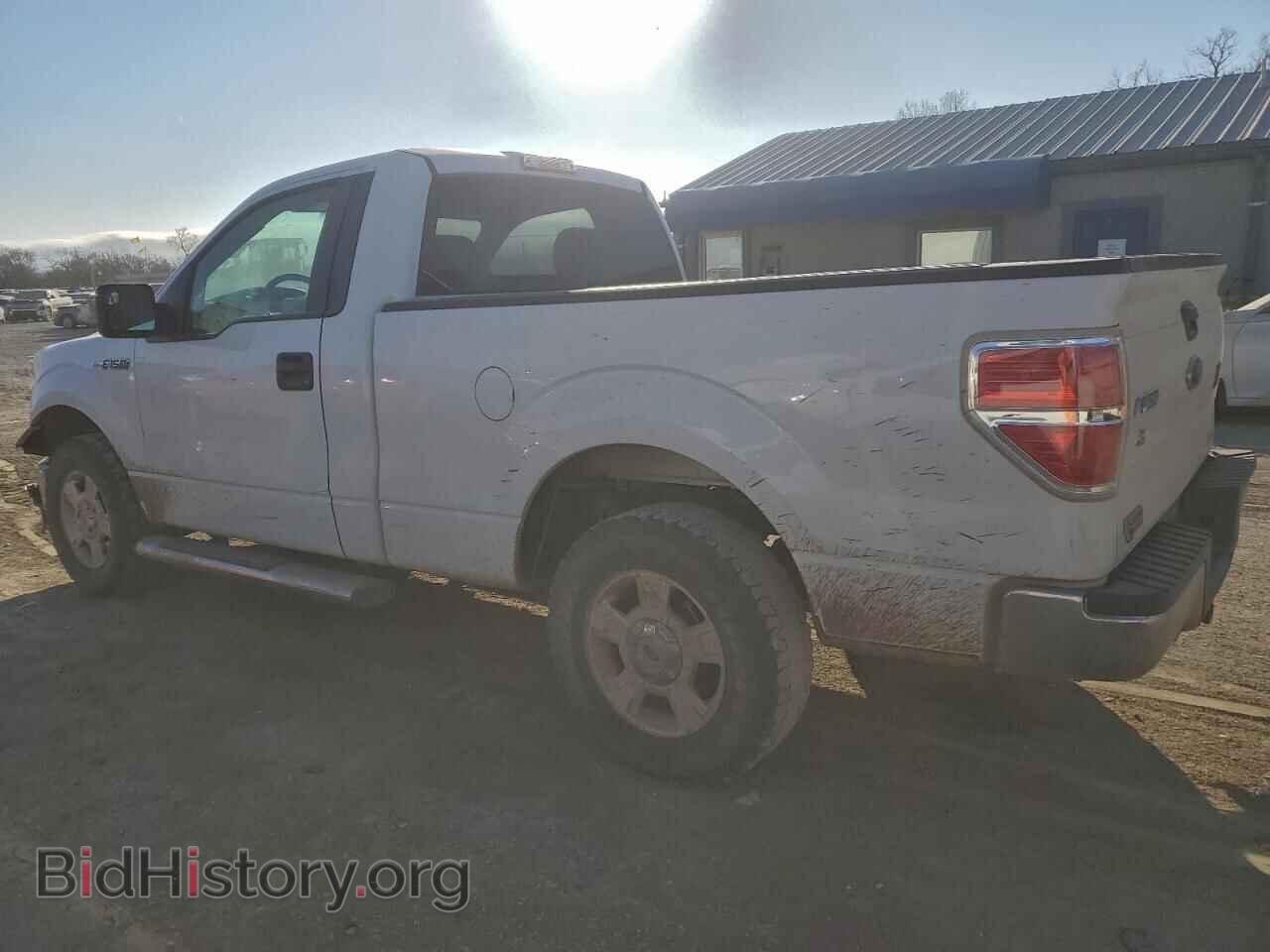 2013 FORD All Models - VIN: 1FTMF1CM2DFE02514 - Photo 2