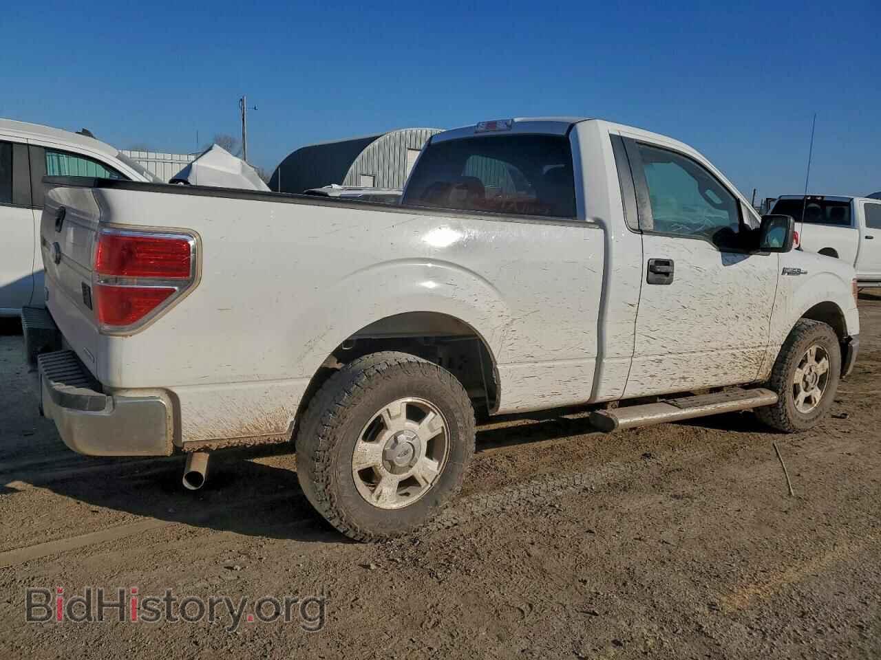 2013 FORD All Models - VIN: 1FTMF1CM2DFE02514 - Photo 3