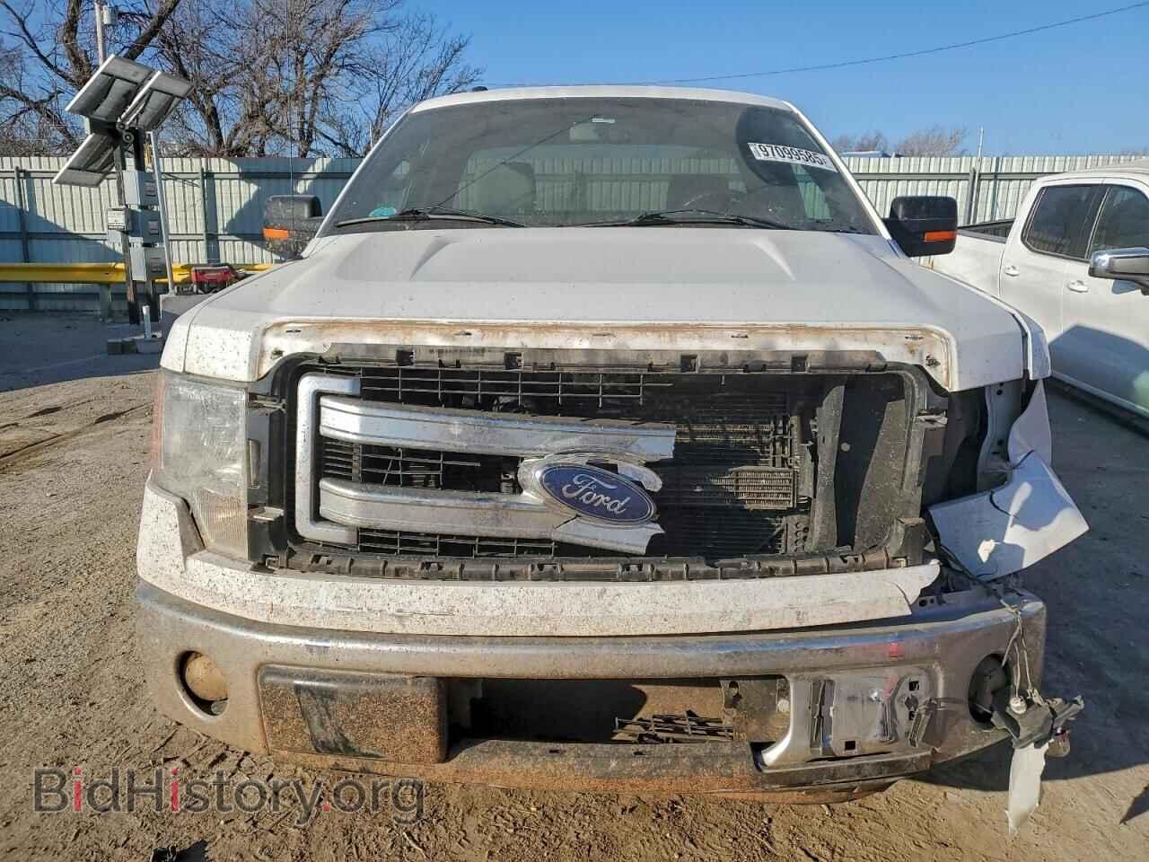 2013 FORD All Models - VIN: 1FTMF1CM2DFE02514 - Photo 5