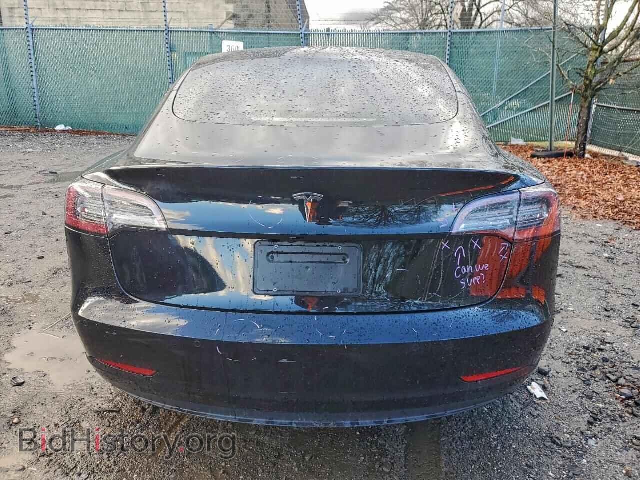 2022 TESLA MODEL 3 - VIN: 5YJ3E1EA3NF112421 - Photo 6