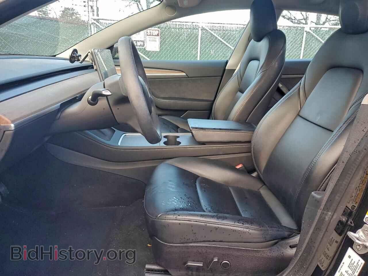 2022 TESLA MODEL 3 - VIN: 5YJ3E1EA3NF112421 - Photo 7