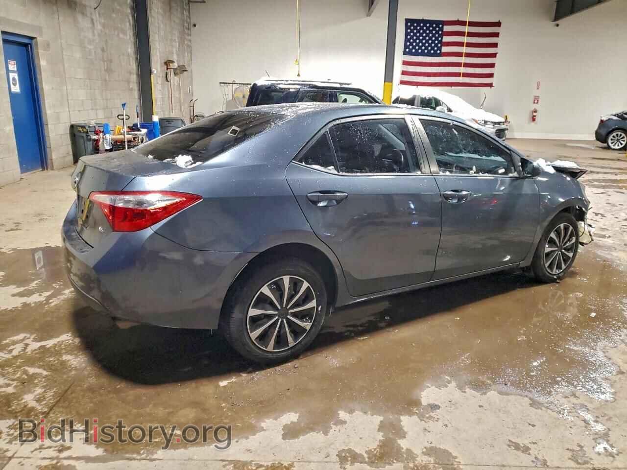 2015 TOYOTA COROLLA - VIN: 2T1BURHEXFC368881 - Фото 3