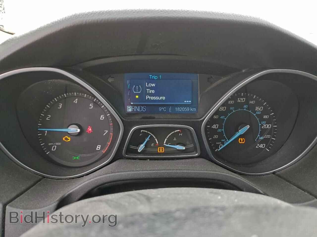 2012 FORD FOCUS - VIN: 1FAHP3F28CL103149 - Photo 9