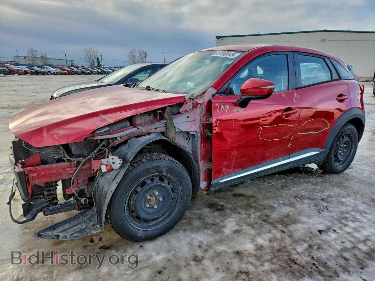 Photo JM1DKBD79G0111705 - MAZDA CX-3 2016