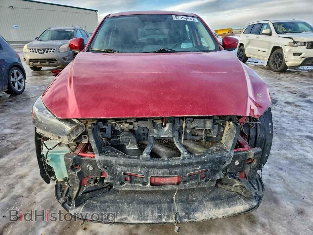 2016 MAZDA CX-3 - VIN: JM1DKBD79G0111705 - Фото 5