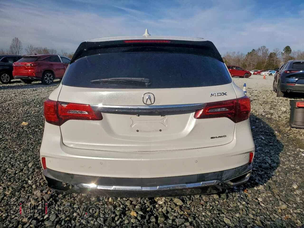 2020 ACURA MDX - VIN: 5J8YD4H53LL037742 - Фото 6