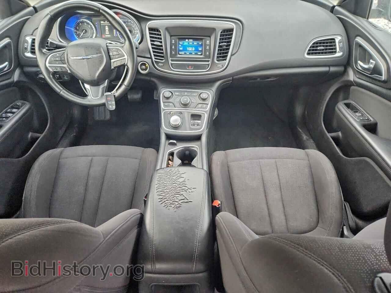 2015 CHRYSLER 200 - VIN: 1C3CCCAB4FN666705 - Фото 8