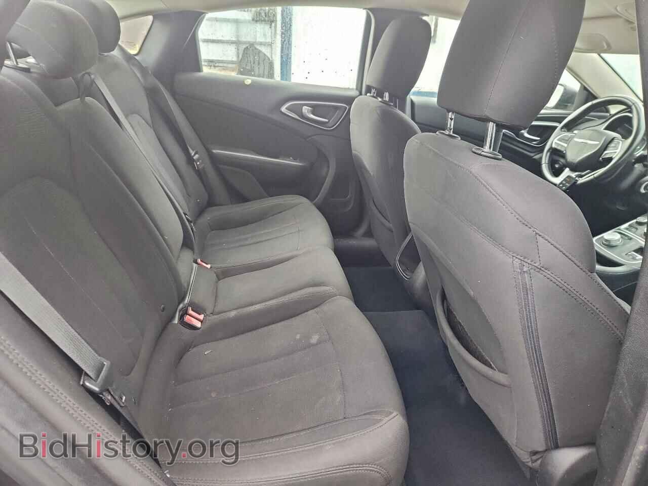 2015 CHRYSLER 200 - VIN: 1C3CCCAB4FN666705 - Фото 10