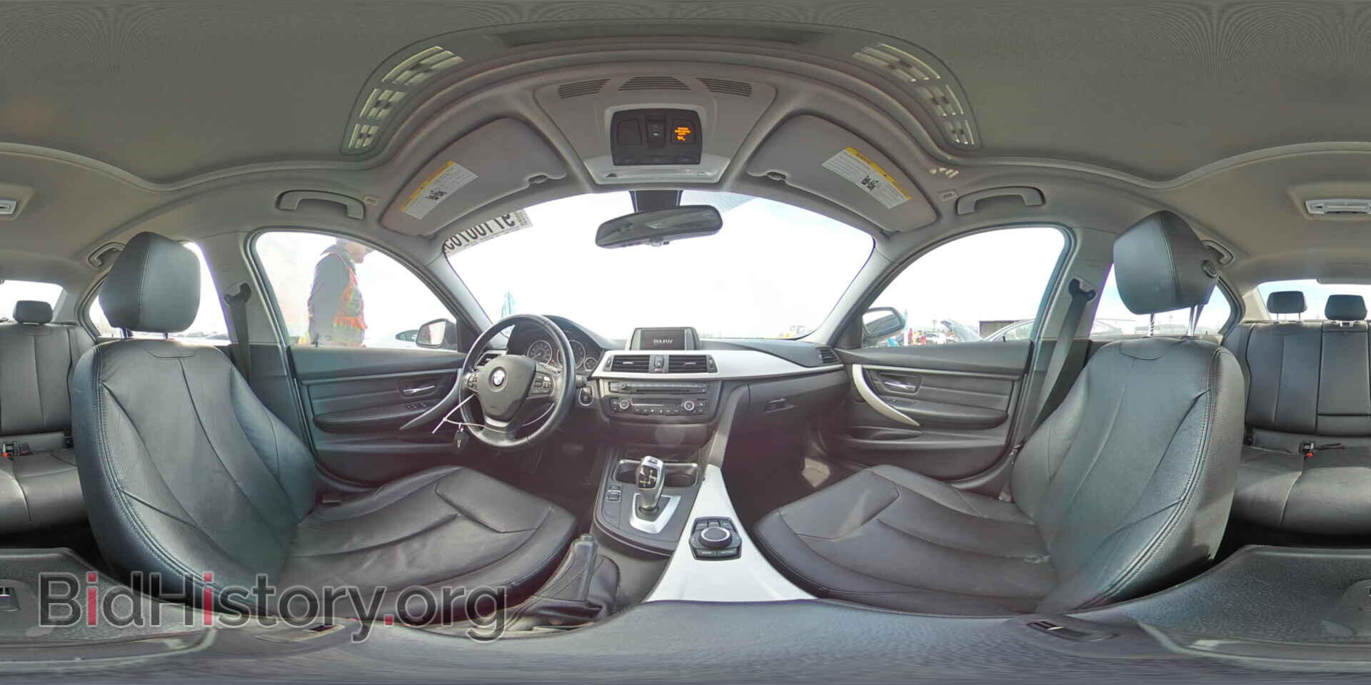 2013 BMW 3 SERIES - VIN: WBA3C1C55DK104007 - Фото 15