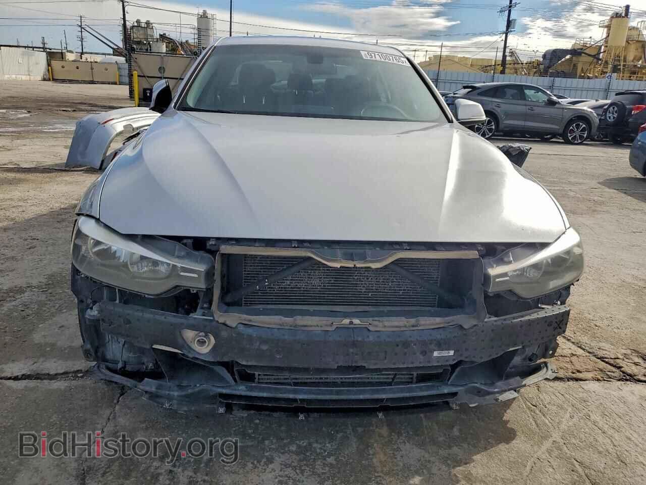 2013 BMW 3 SERIES - VIN: WBA3C1C55DK104007 - Фото 5