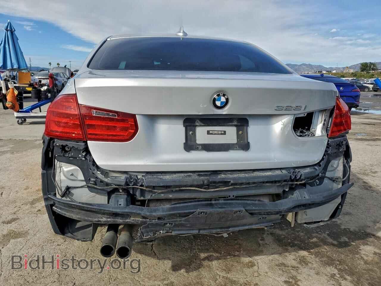 2013 BMW 3 SERIES - VIN: WBA3C1C55DK104007 - Фото 6