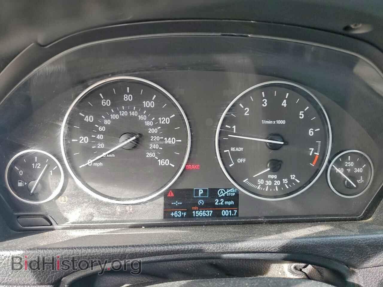 2013 BMW 3 SERIES - VIN: WBA3C1C55DK104007 - Фото 9