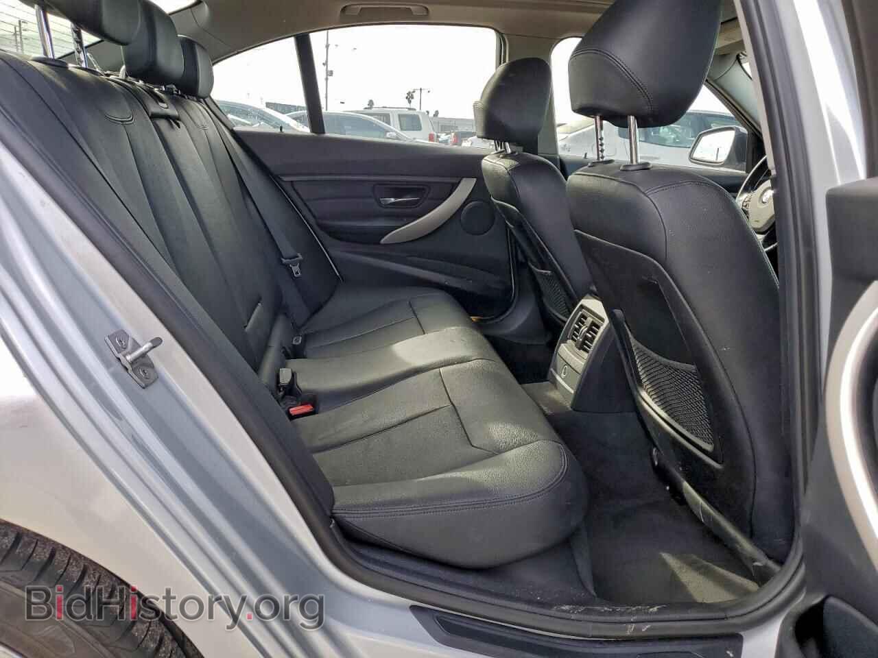2013 BMW 3 SERIES - VIN: WBA3C1C55DK104007 - Фото 10
