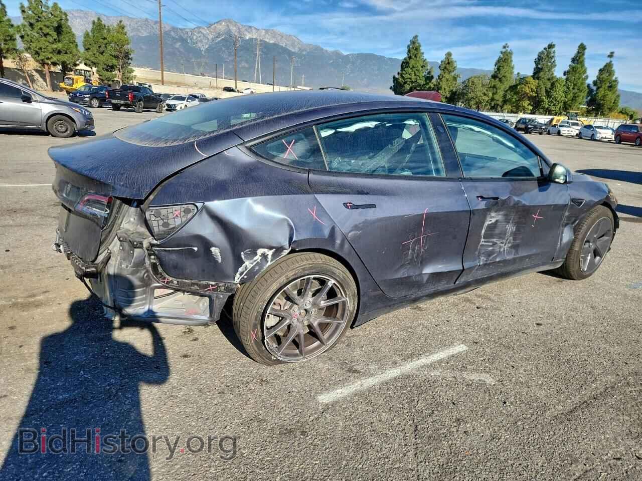 2023 TESLA MODEL 3 - VIN: 5YJ3E1EA1PF577282 - Фото 3