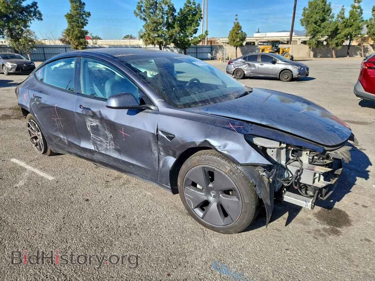 2023 TESLA MODEL 3 - VIN: 5YJ3E1EA1PF577282 - Фото 4