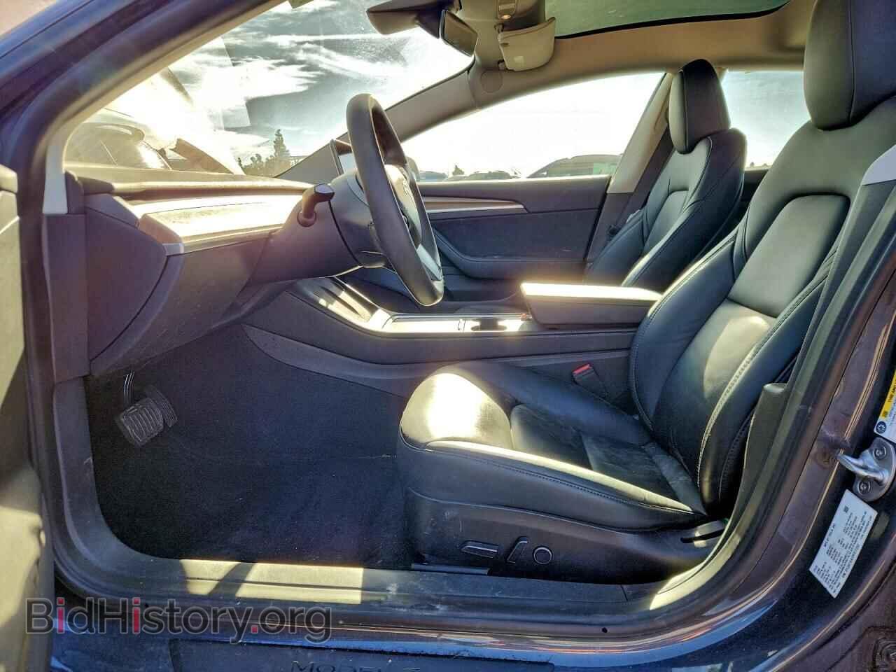 2023 TESLA MODEL 3 - VIN: 5YJ3E1EA1PF577282 - Фото 7