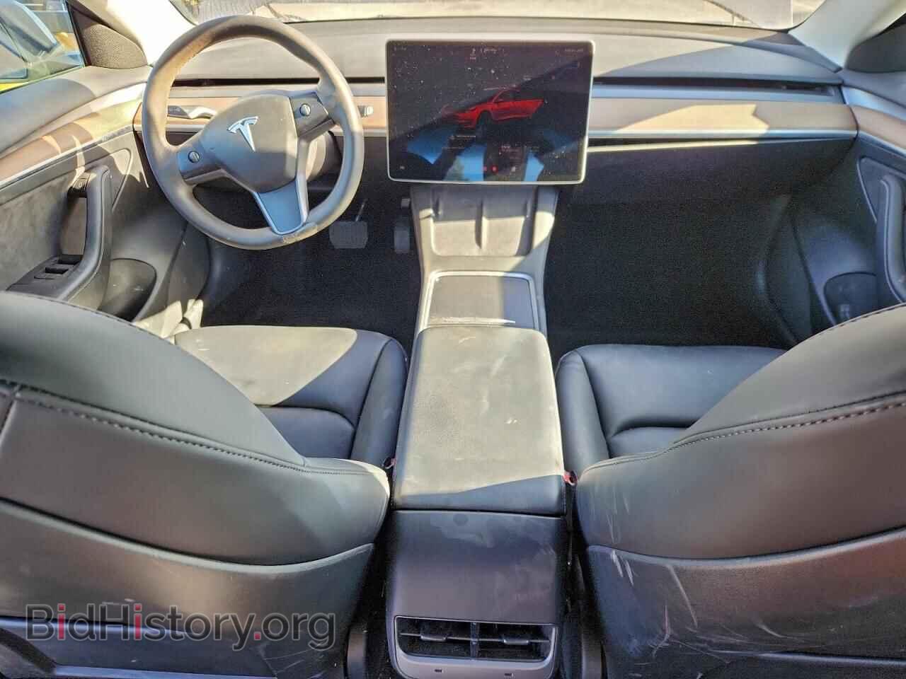 2023 TESLA MODEL 3 - VIN: 5YJ3E1EA1PF577282 - Фото 8