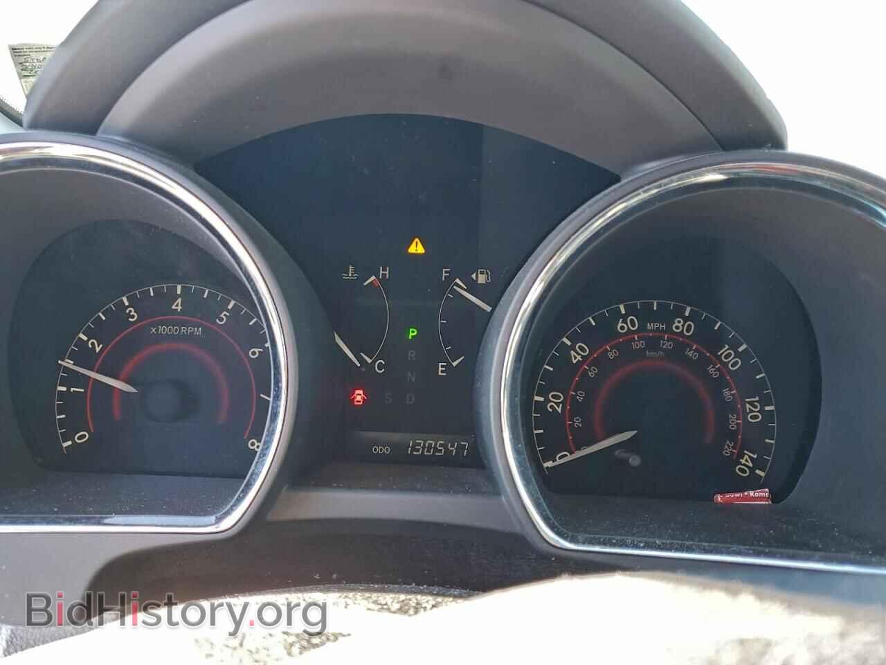 2012 TOYOTA HIGHLANDER - VIN: 5TDBK3EHXCS173593 - Фото 9